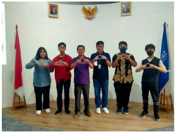 Kunjungan ke Politeknik di Gading Serpong 2023