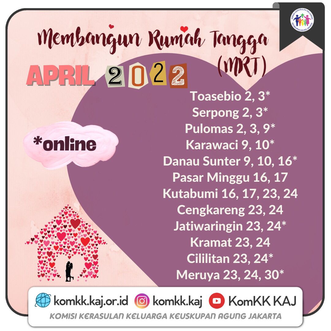 April 2022