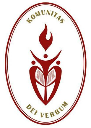 Logo Komunitas Dei Verbum