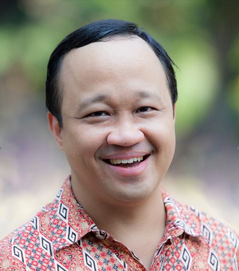 Romo Yustinus Rumanto SJ